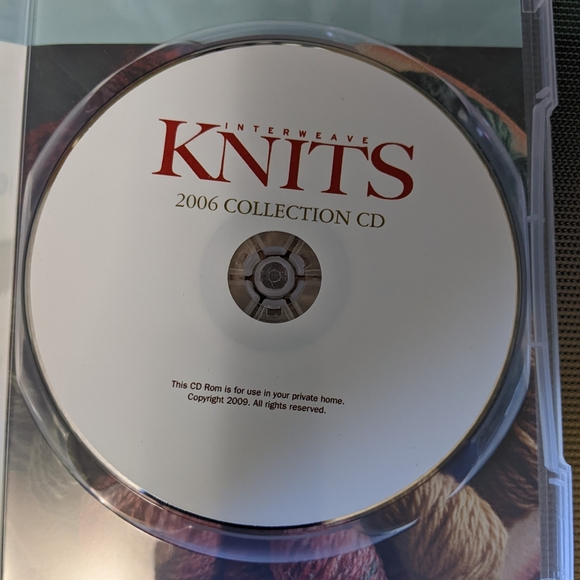 Interweave Knits 2006 - Picture 3 of 4